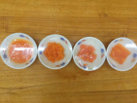 6月16・23日(金)バギークラブ離乳食講座