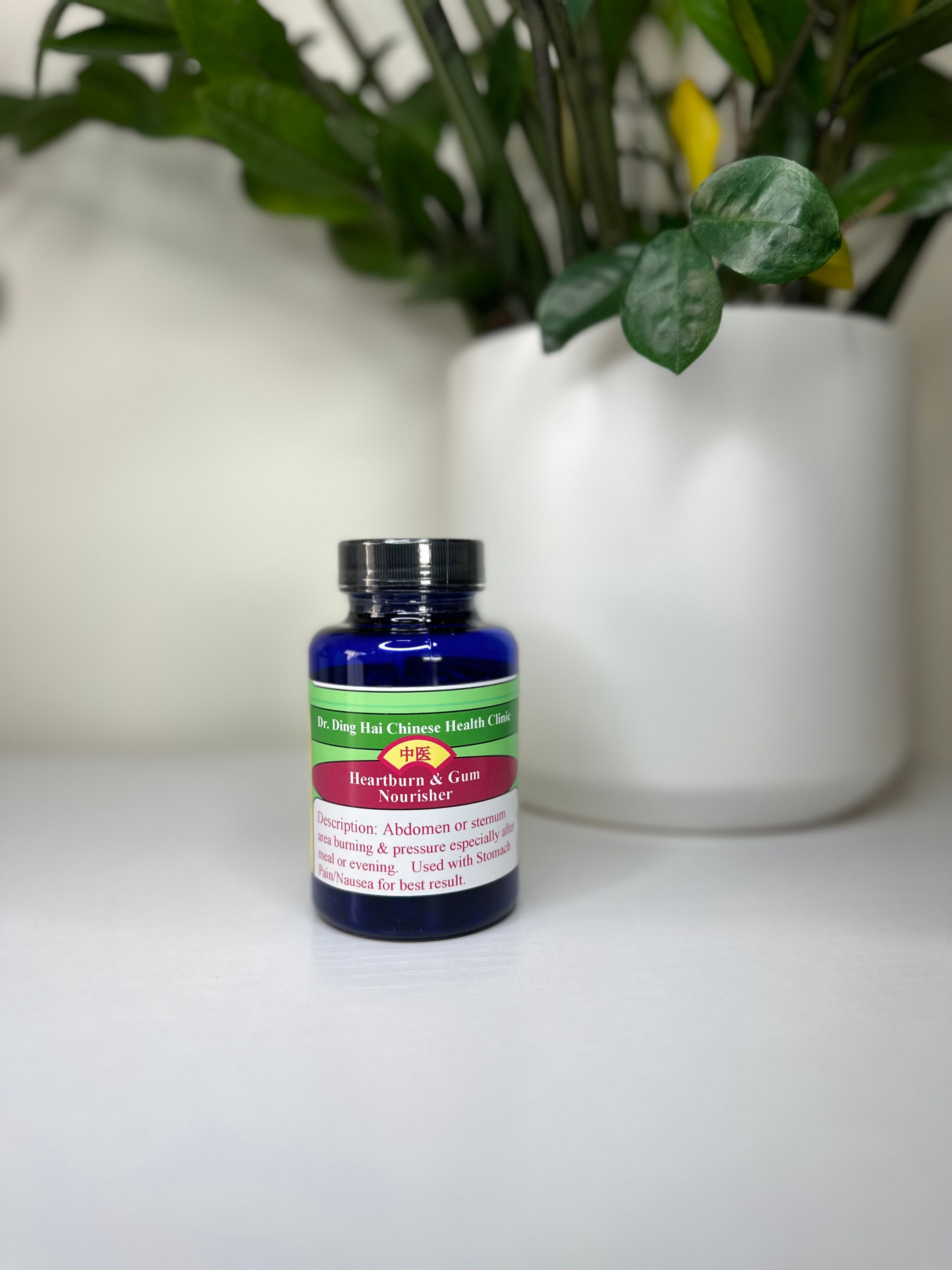 Heartburn and Gum Support