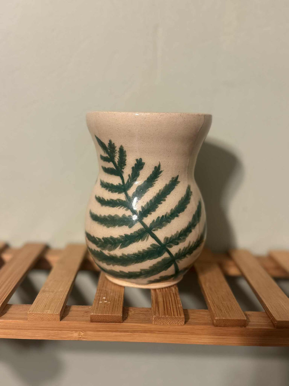 Thumbnail: Fern Vase