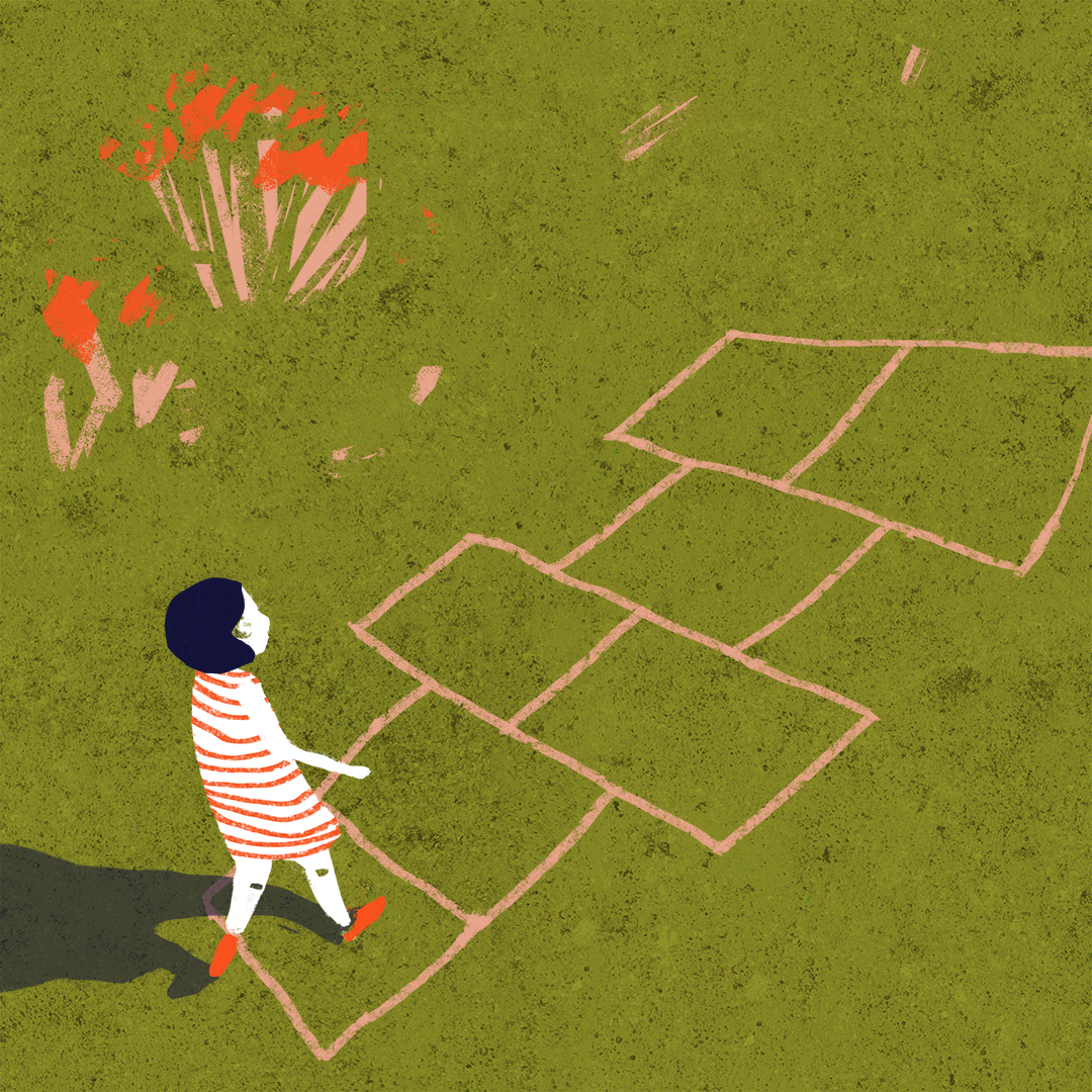 Personal /// Sad Playground