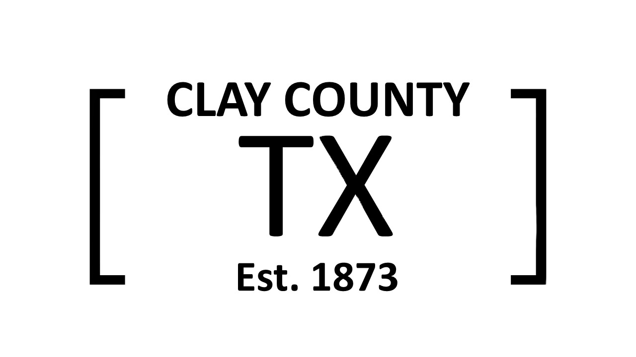 Clay County logo