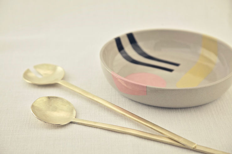Kirsten Goss ABODE Collection