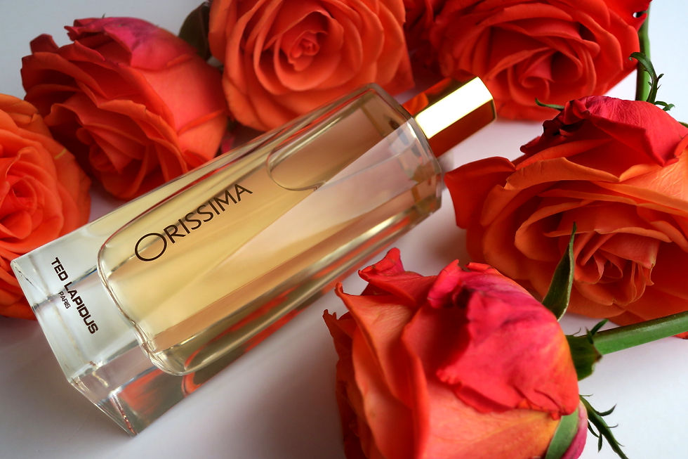 Ted Lapidus Orissimo Fragrance