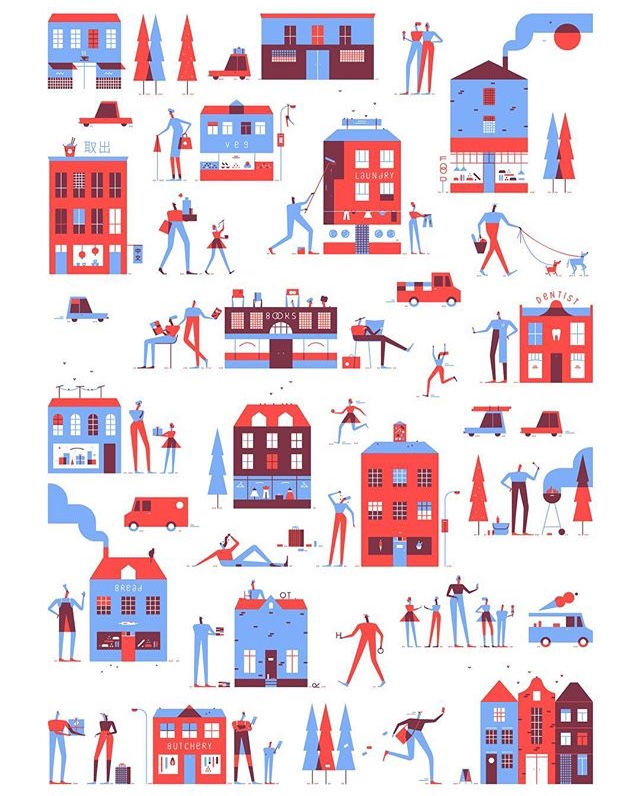 fran labuschagne illustrator and animator