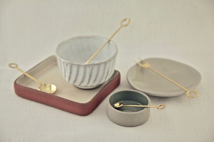 Kirsten Goss ABODE Collection