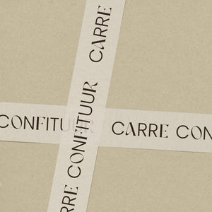 Carre Confituur