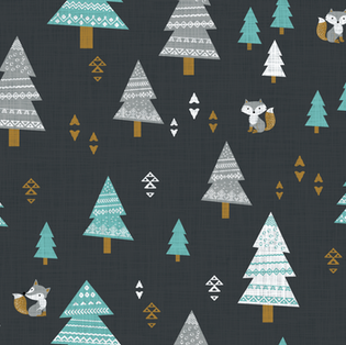 TRIBAL FOREST
