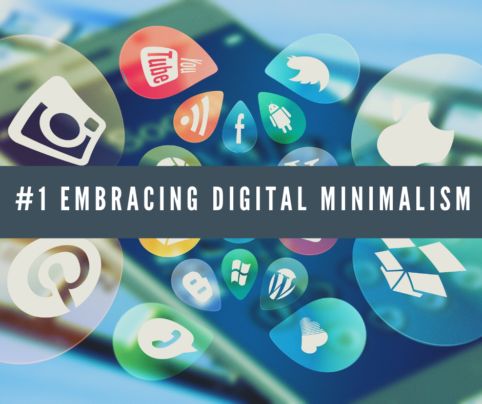 Episode #1 - Why I`m breaking up with social media