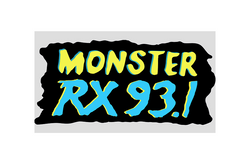 Monster RX 93.1