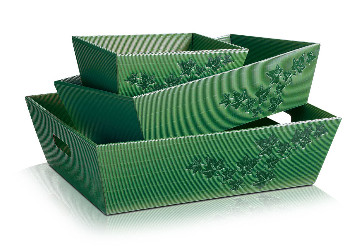 Präsentkorb leer EFEU