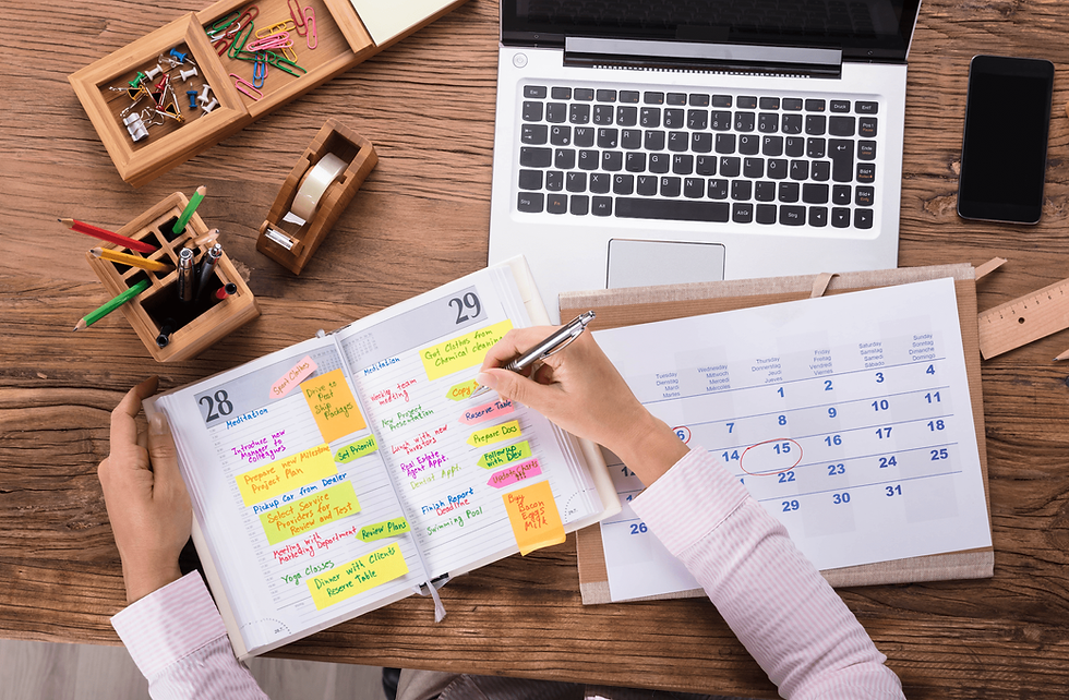 Comment organiser ses études efficacement ?