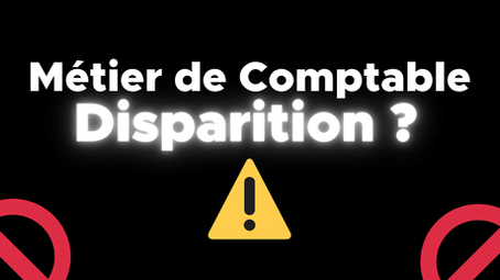 Est-ce que le job de comptable va disparaître ?