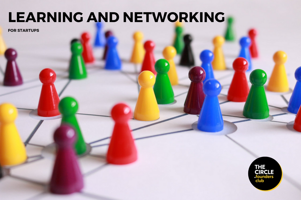 A Guide to Networking & Learning For Startups in India