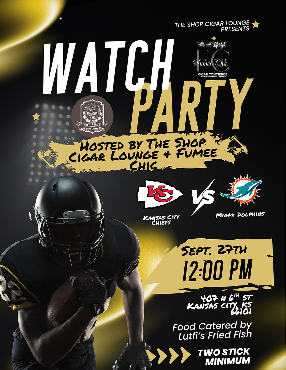 Chiefs Watch Party