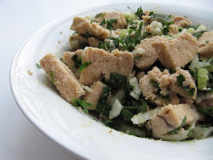 Salada de Ovas