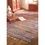 Thumbnail: Multi Colour Recycled Cotton Rag Rug 150 X 210cm