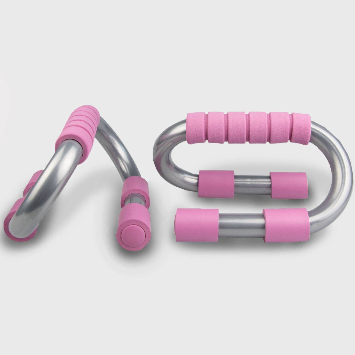 Push Up Bars Pink