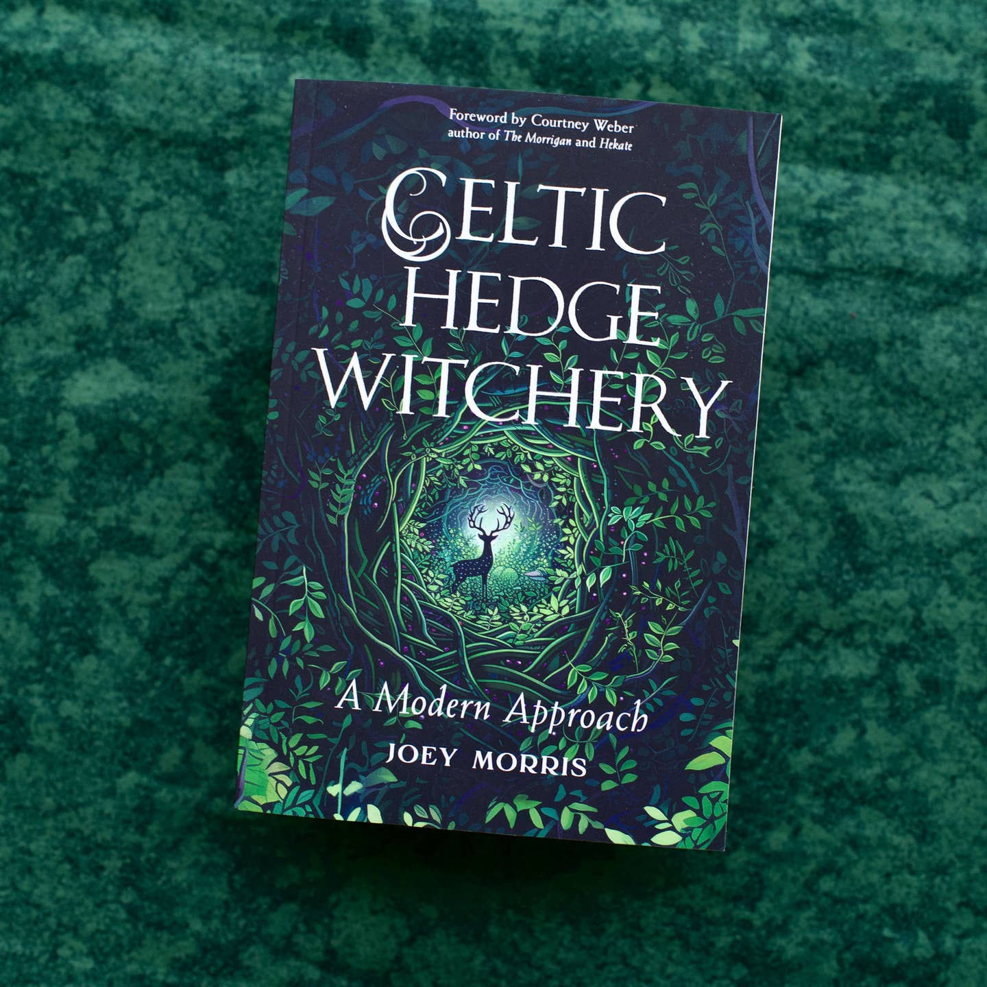 Celtic Hedge Witchery