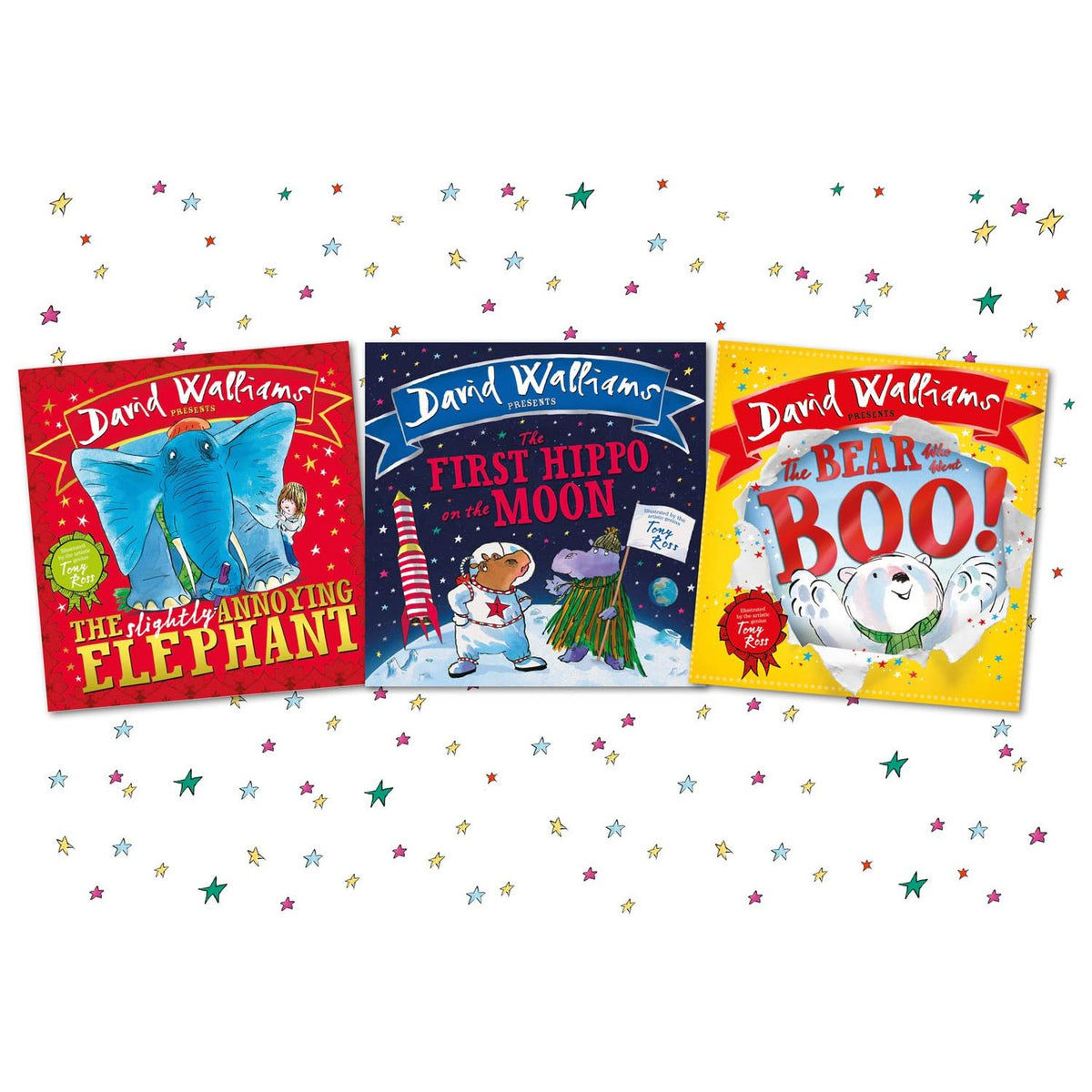 Fabulous Stories For The Very Young