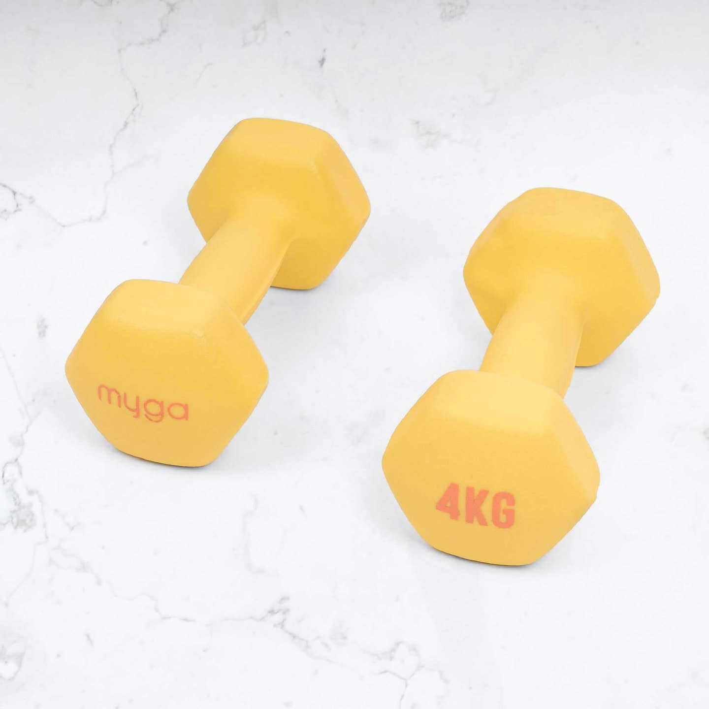 4kg dumbell 