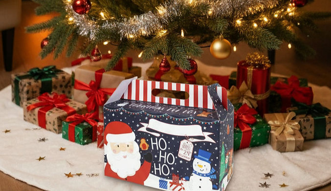 Xl Christmas eve box