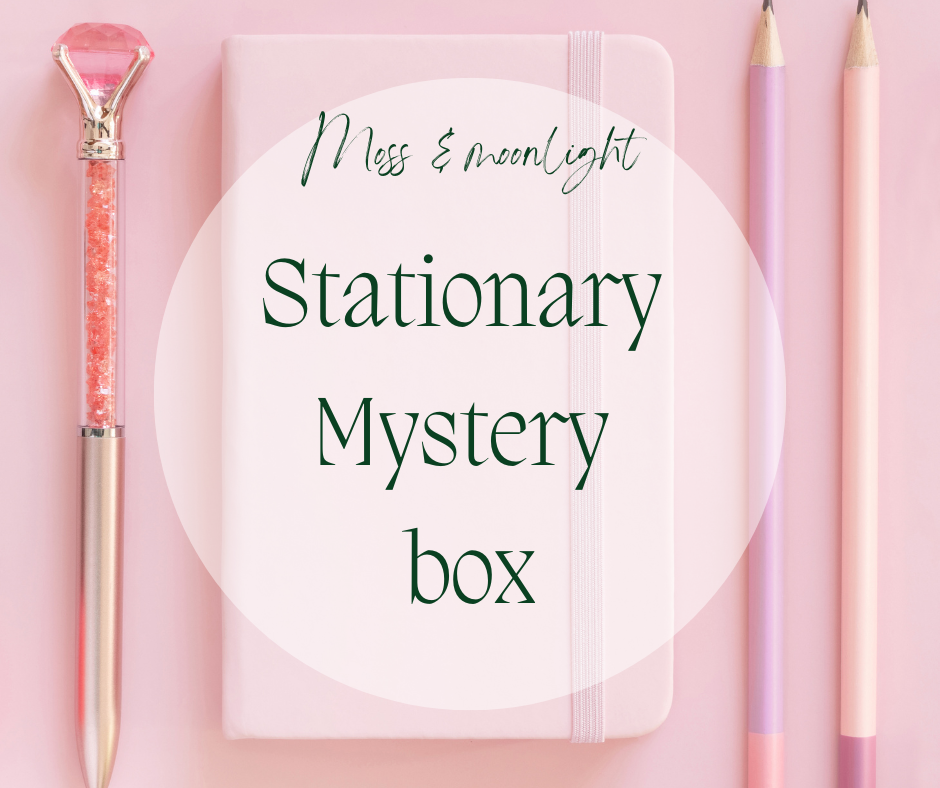 Stationary mystery box