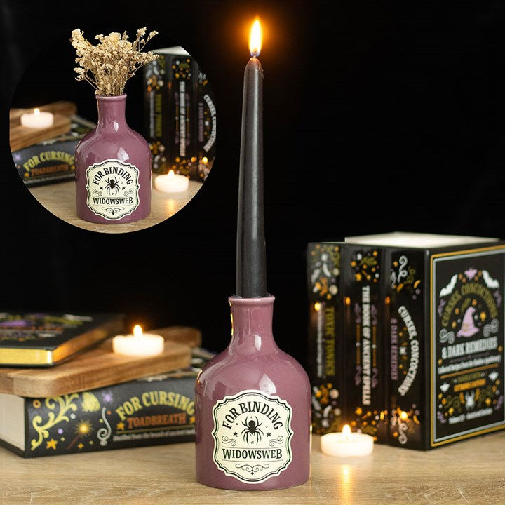 Thumbnail: Candle holder/ vase 