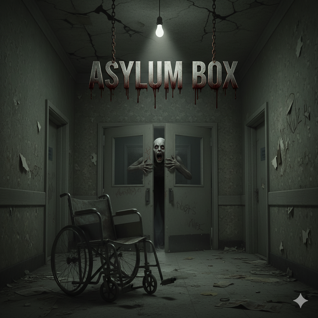 The asylum mystery box