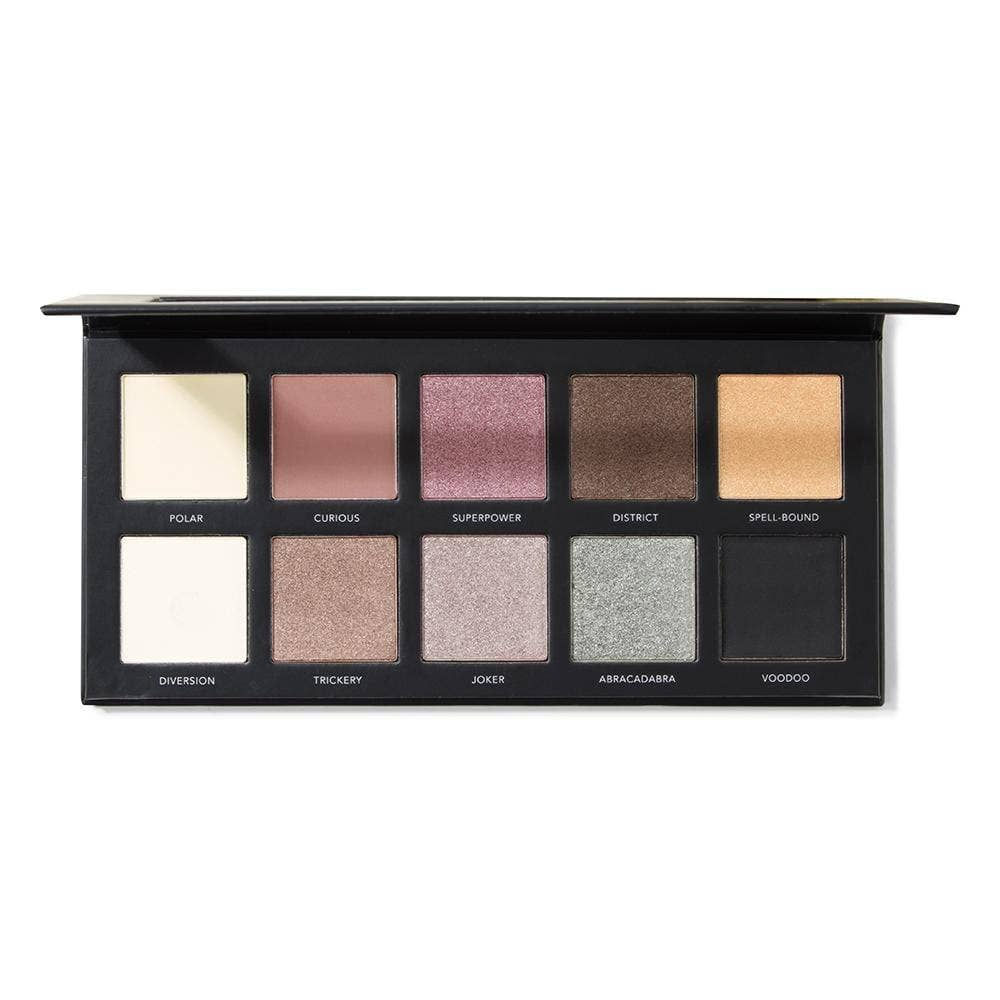Metallic Eyeshadow Palette - Laroc Pro Pandora's Box