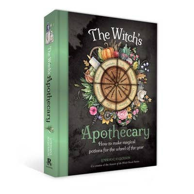 The Witch's Apothecary: Seasons of the Witch