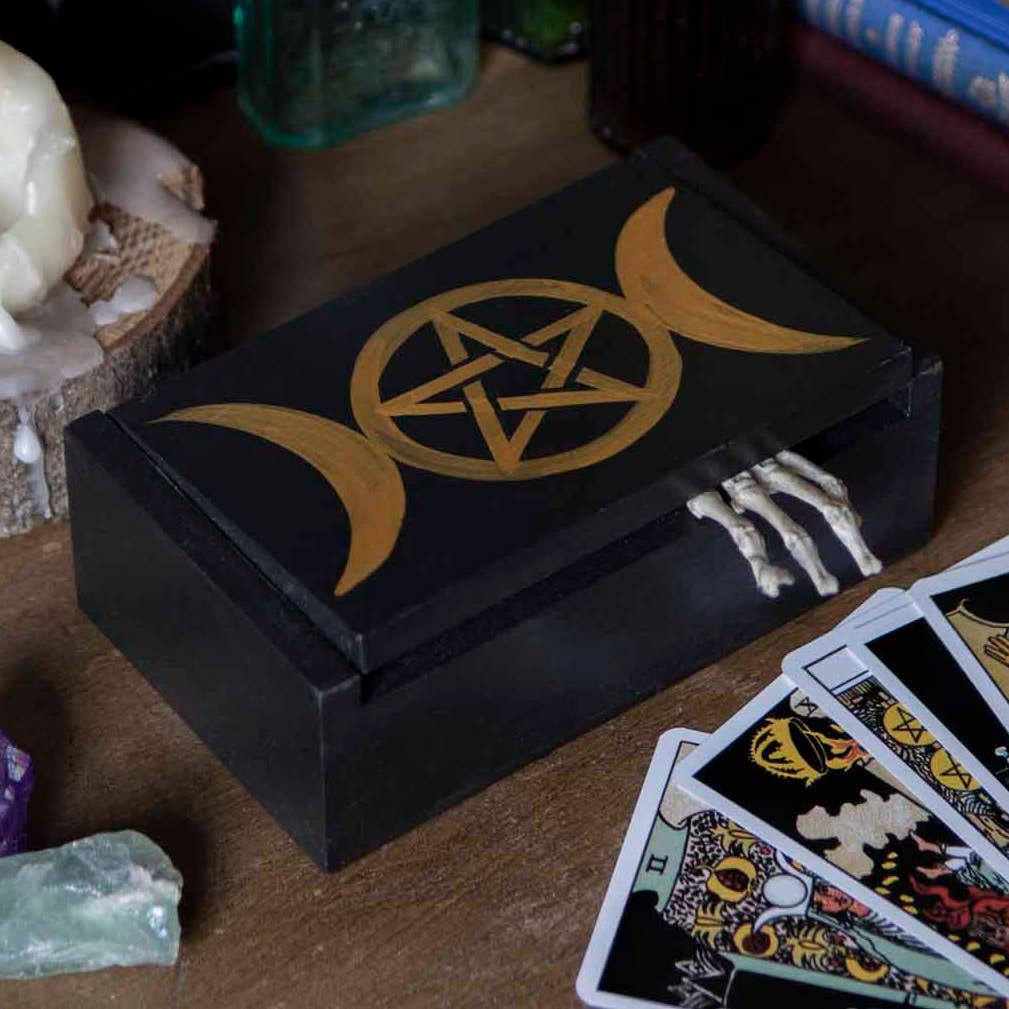 Dark Triple Goddess Box