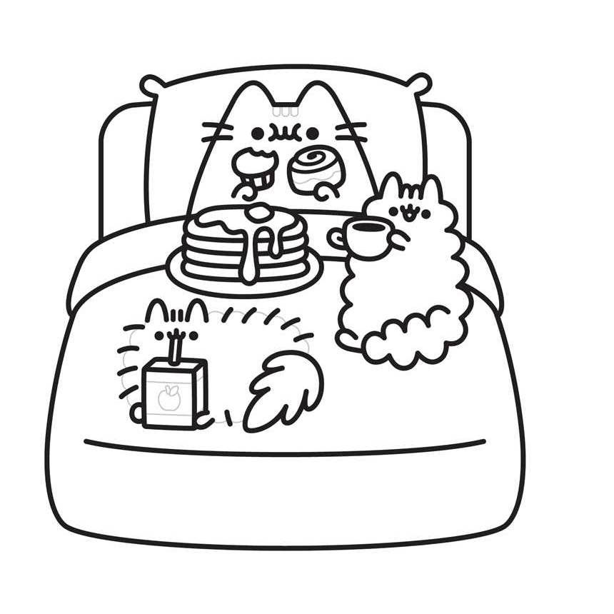 Thumbnail: Mini Coloring Cuteness By Claire Belton