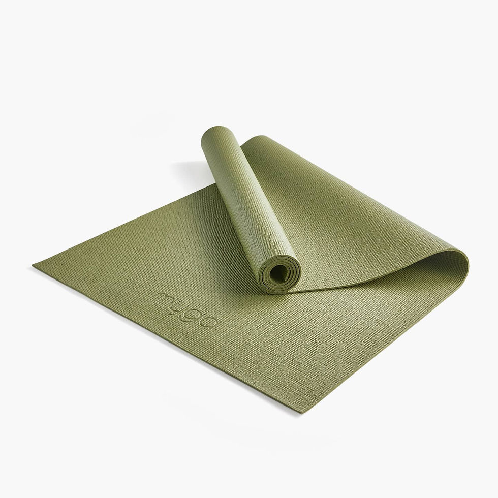 Thumbnail: Entry-Level Yoga Mat