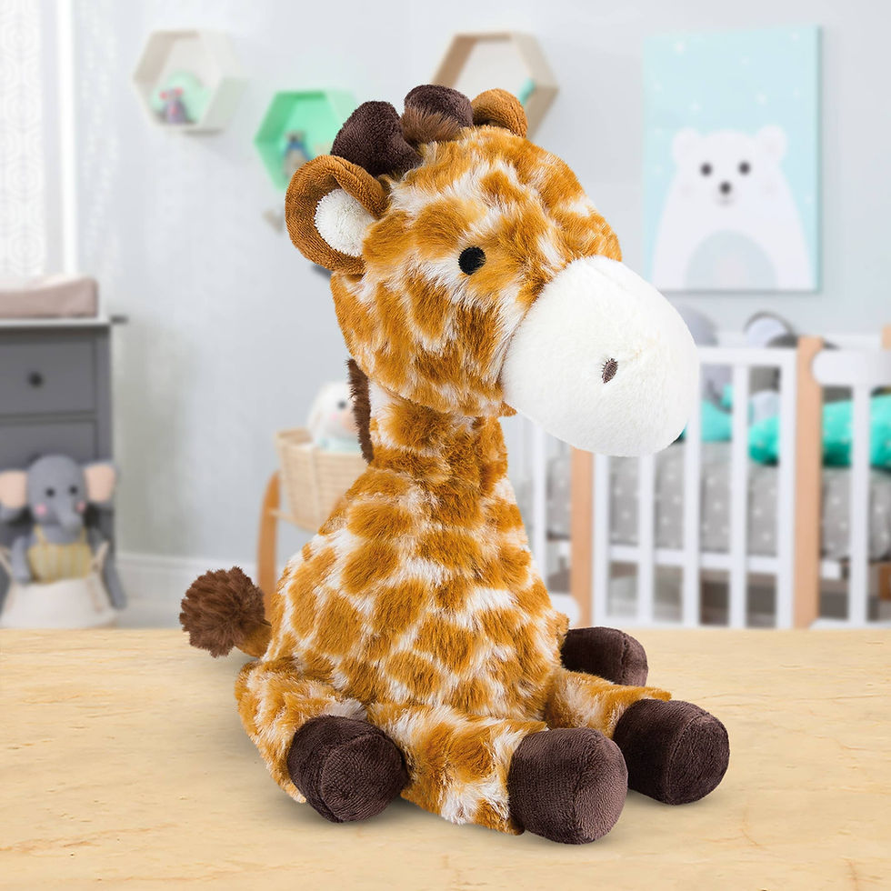 Thumbnail: Zoo Crew Giggles the Giraffe