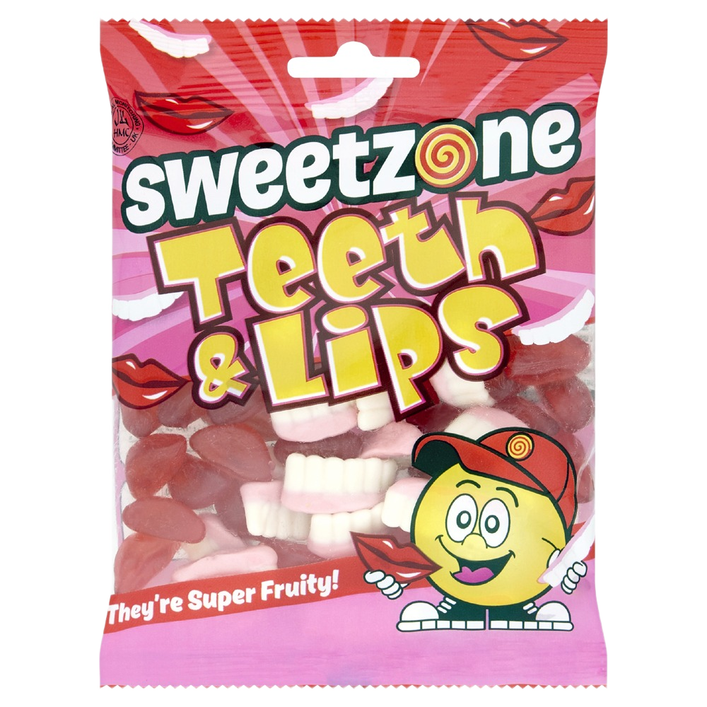 Teeth & lips 90g