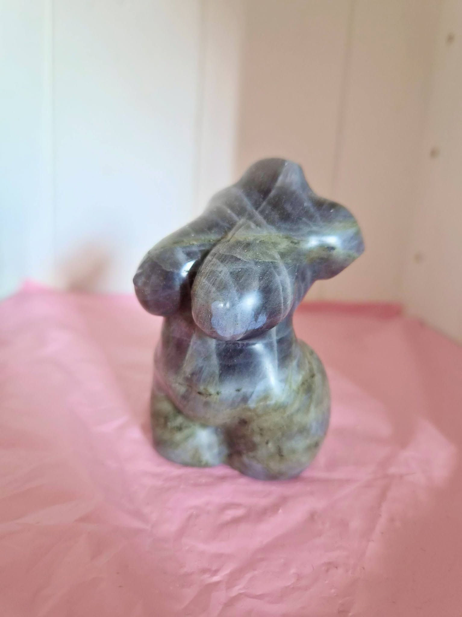 Labradorite lady body 