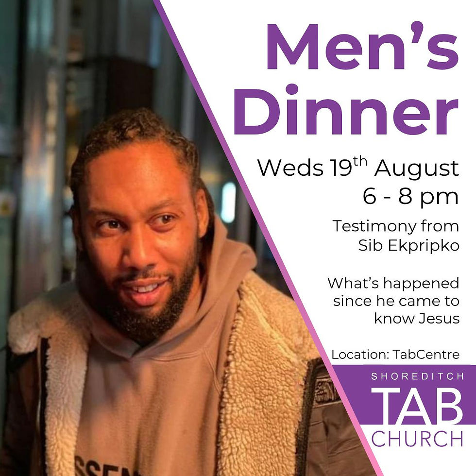 Men's Fellowship