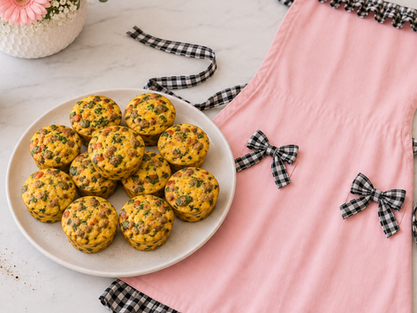 Protein Egg Muffins