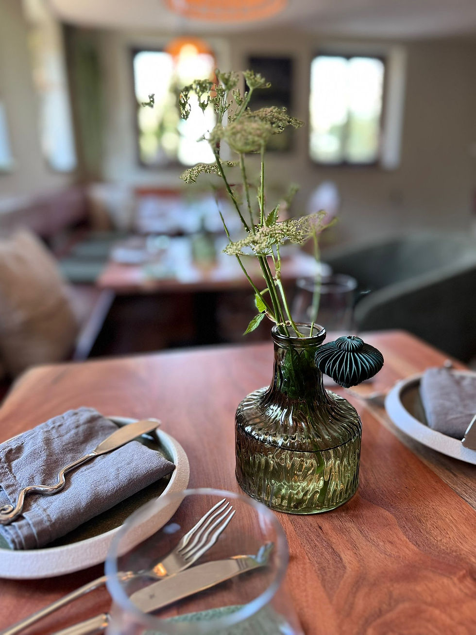 Unsere neue Karte ab Donnerstag 💕 🍽️