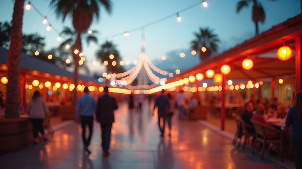 Plan Memorable Events to Enhance Customer Relationships