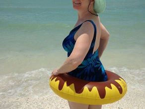 "I might as well be myself, everyone else is taken."