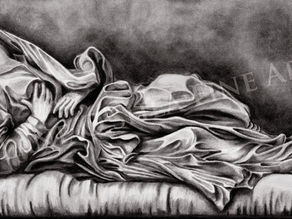 I create these images and I call a piece finished...