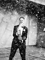 champagne spray