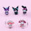 Thumbnail: Sanrio Family Set Cake Toppers B Series