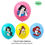 Thumbnail: Popular Disney Princess Birthday Theme Decorations