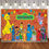 Thumbnail: Cookie Monster From Sesame Street Birthday Theme Decorations