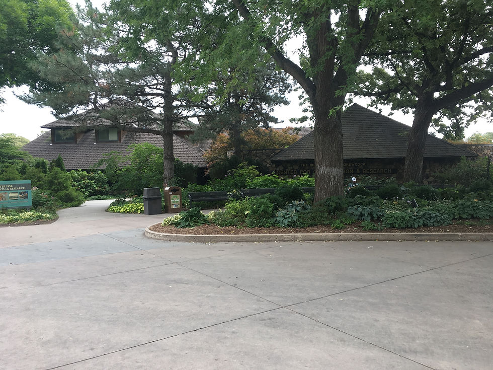 Center for Conservation & Research