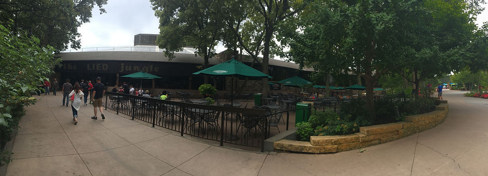 Omaha Steaks Restaurant/Lied Jungle
