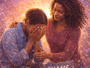 Love Has the Power to Silence Shame