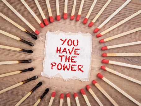 You have the Power